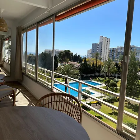 Apartamento With Panoramic View Benalmádena