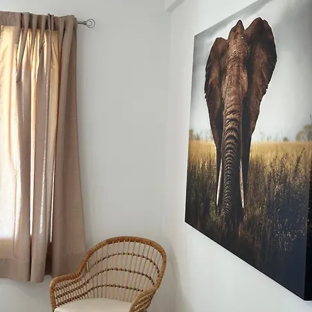Apartamento With Panoramic View Benalmádena