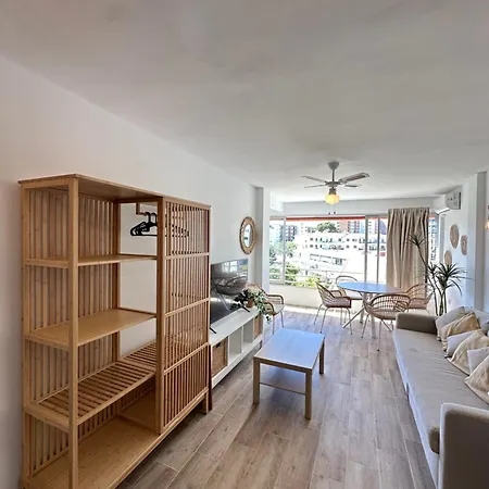 With Panoramic View Apartment Benalmadena