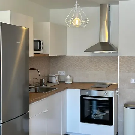 With Panoramic View Benalmádena