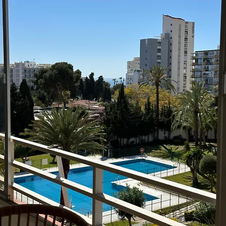 Apartment With Panoramic View Benalmadena