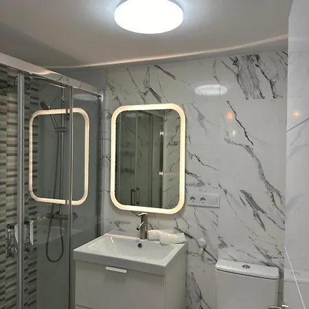 With Panoramic View Apartment