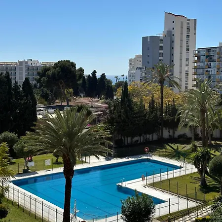 With Panoramic View Benalmádena