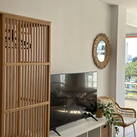 With Panoramic View Benalmádena