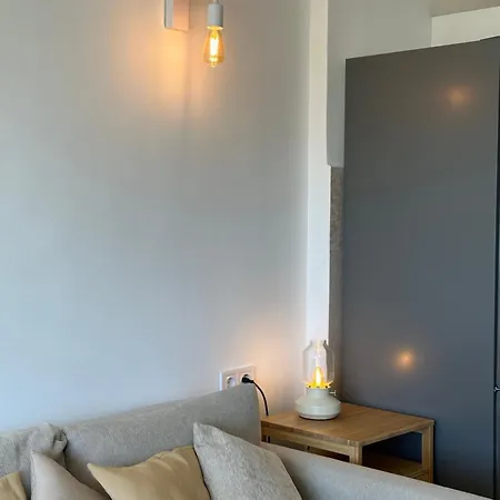 With Panoramic View Apartment
