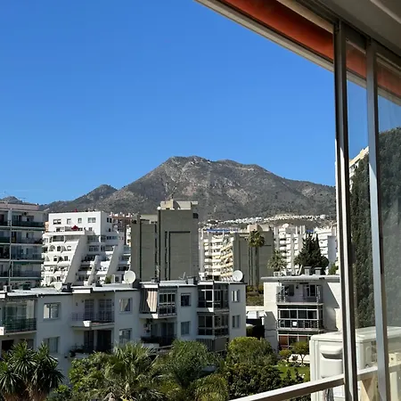 With Panoramic View