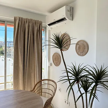 With Panoramic View Apartment