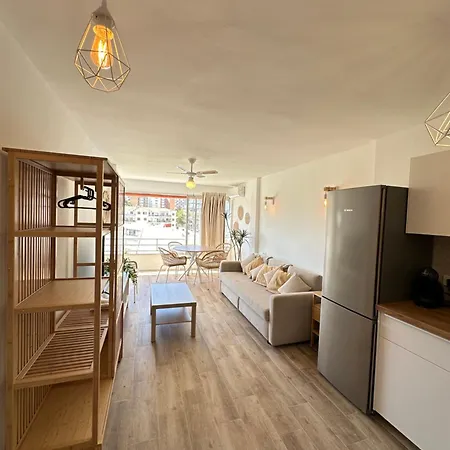 Apartment With Panoramic View *