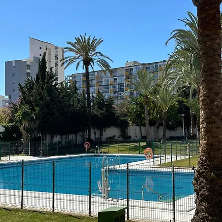 Lejlighed With Panoramic View Benalmádena