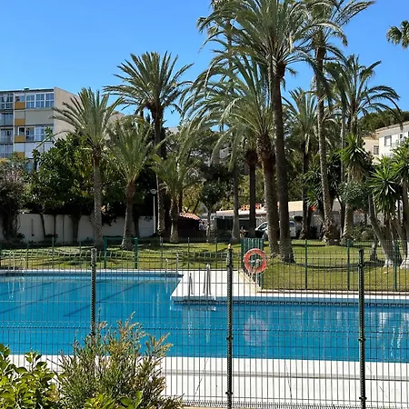 With Panoramic View Benalmádena
