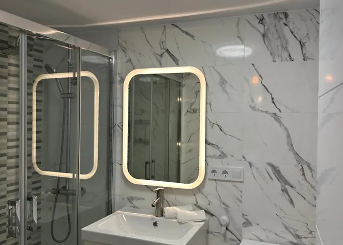 With Panoramic View Apartmán