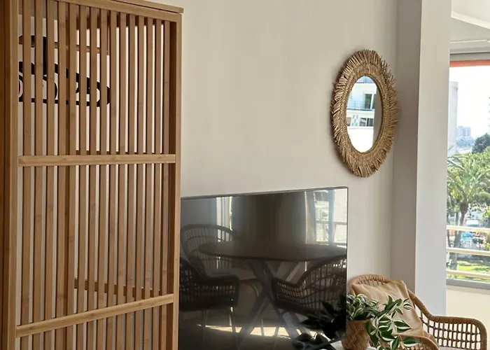 With Panoramic View Benalmádena