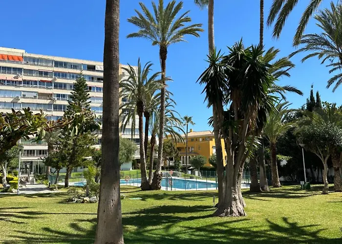 With Panoramic View * Benalmádena