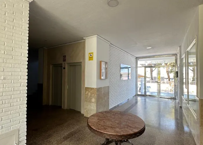 Apartmán With Panoramic View Benalmádena