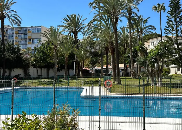 With Panoramic View Benalmádena