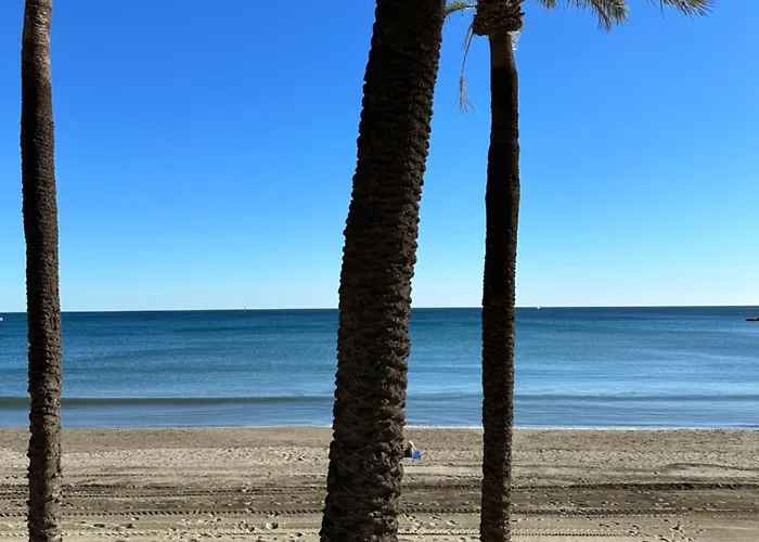 With Panoramic View Apartmán Benalmádena