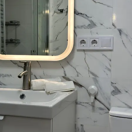 With Panoramic View Апартаменты *