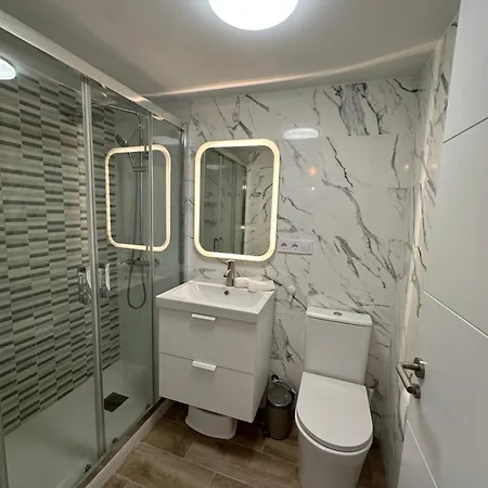 Апартаменты With Panoramic View *