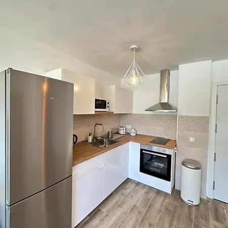 With Panoramic View Benalmádena