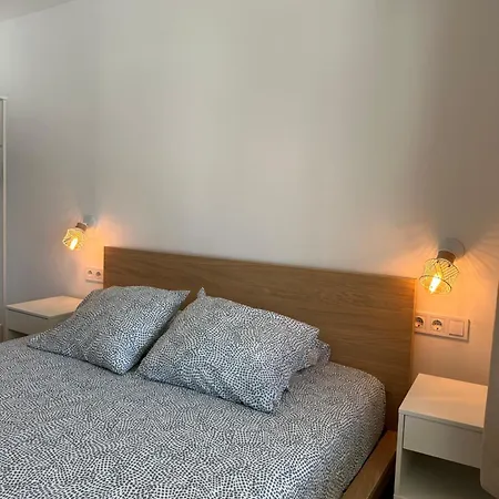 Апартаменты With Panoramic View Бенальмадена