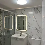 With Panoramic View Apartman